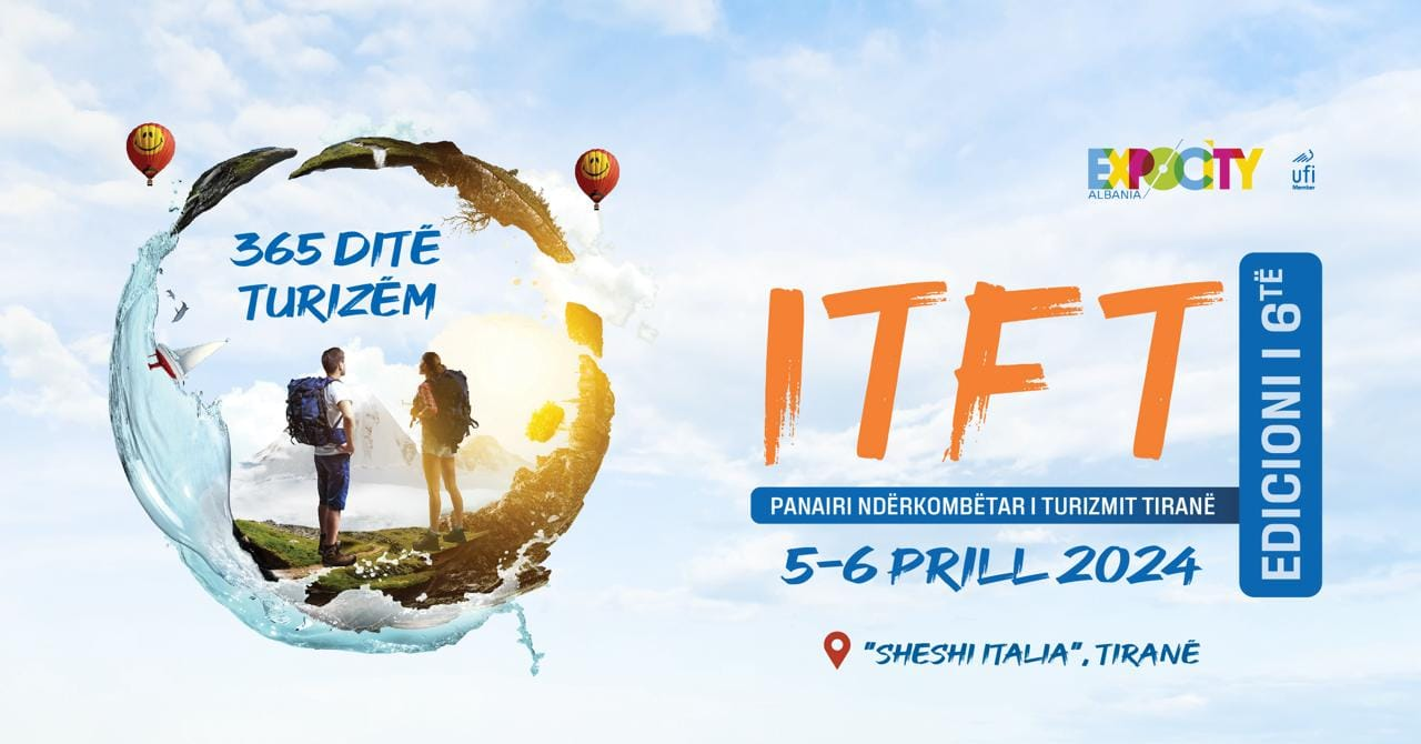 Albanian Tourism Week - international tourism fair in Tirana