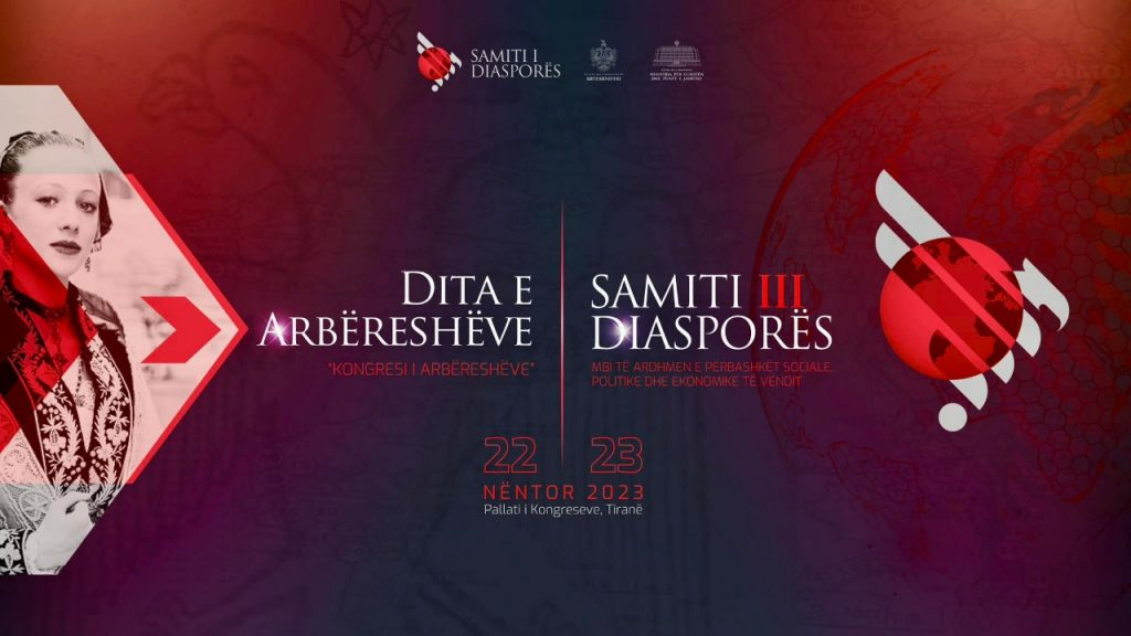 Diaspora Summit and Arbëresh Day - Albanian heritage celebration