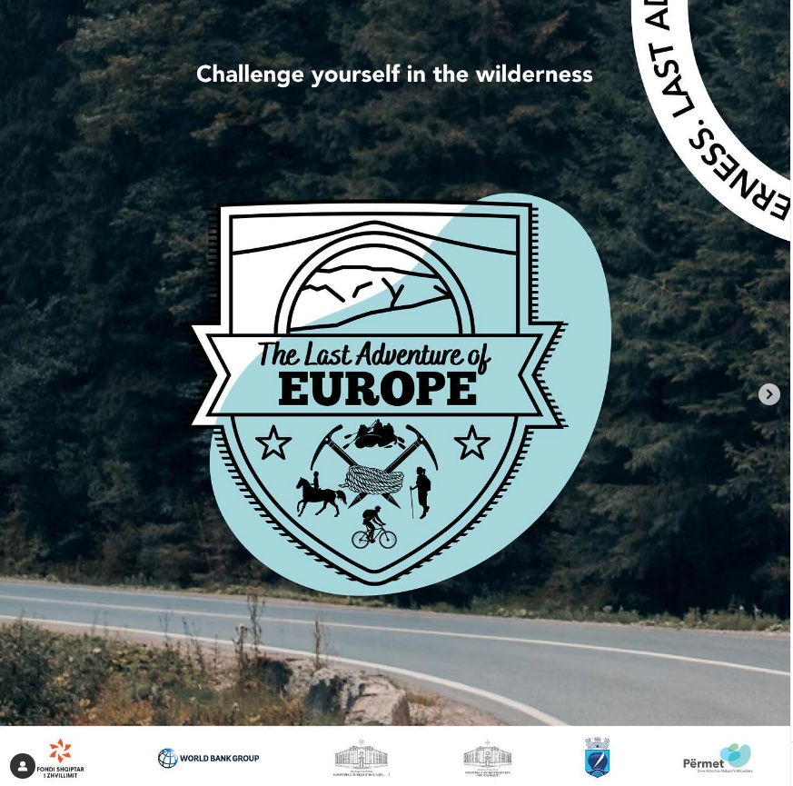 The Last Adventure of Europe - outdoor festival in Përmet